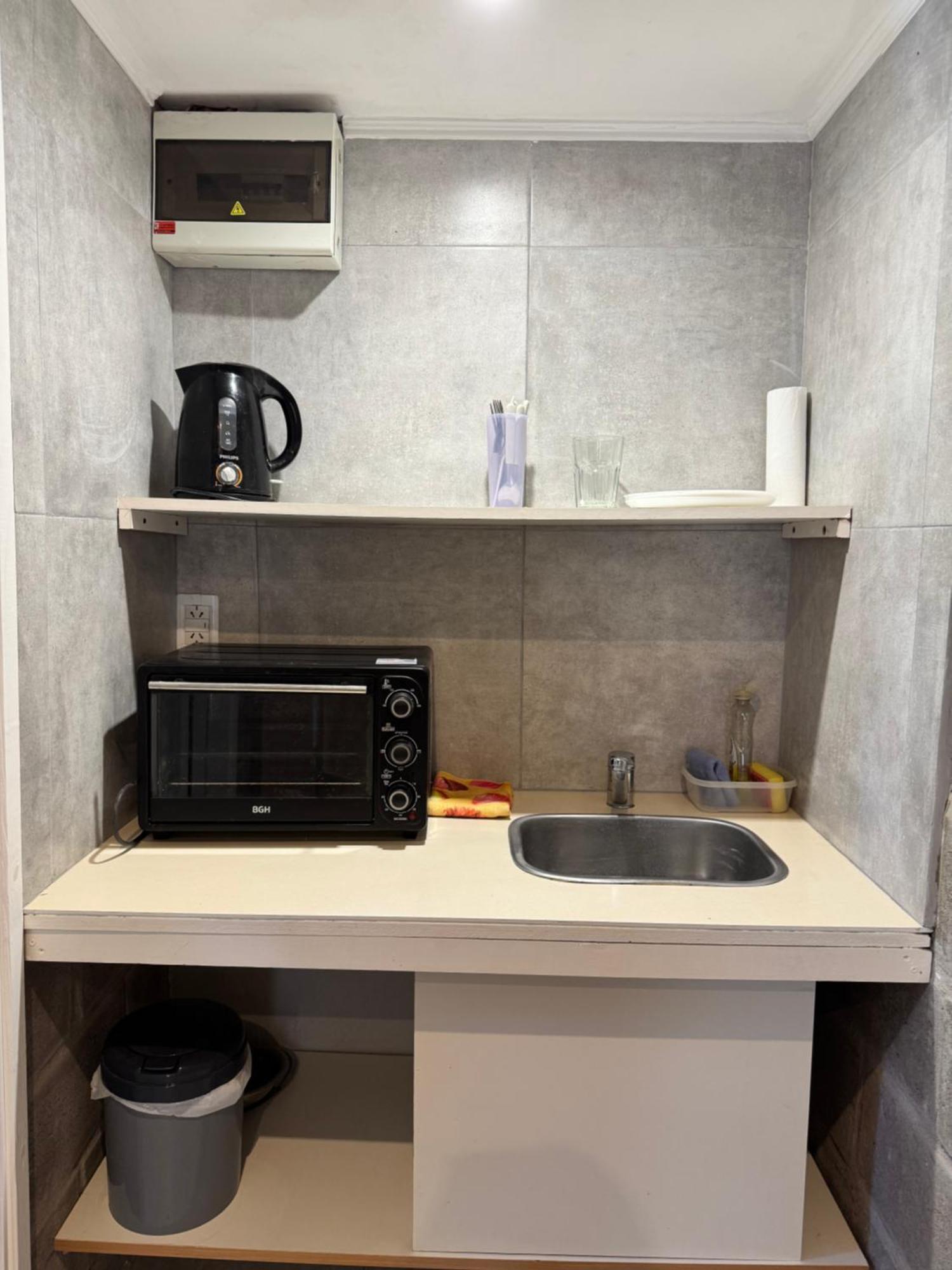 San Francisco Apartment Mar del Plata Bagian luar foto